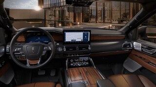 2024 Lincoln Lincoln Navigator Internal Image 2